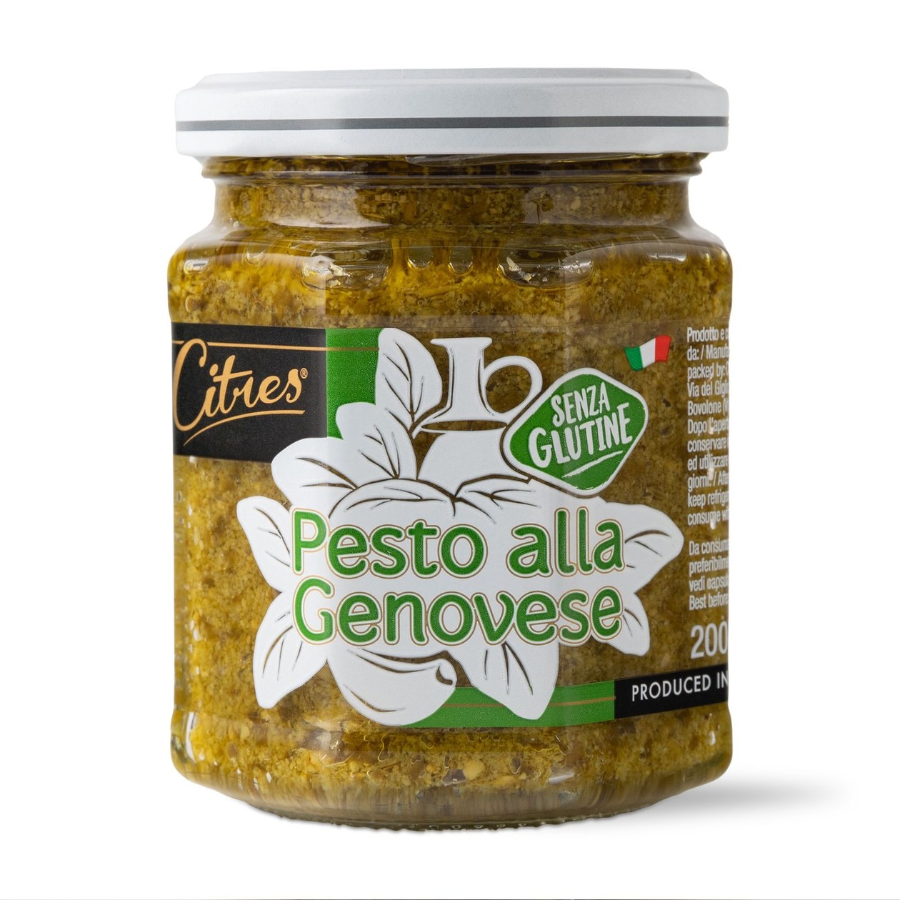 Citres, pesto Genovese, 200g