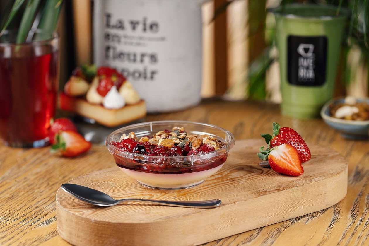 Panna Cotta