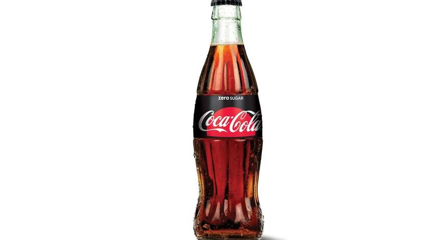 Coca-cola zero 0,25 l