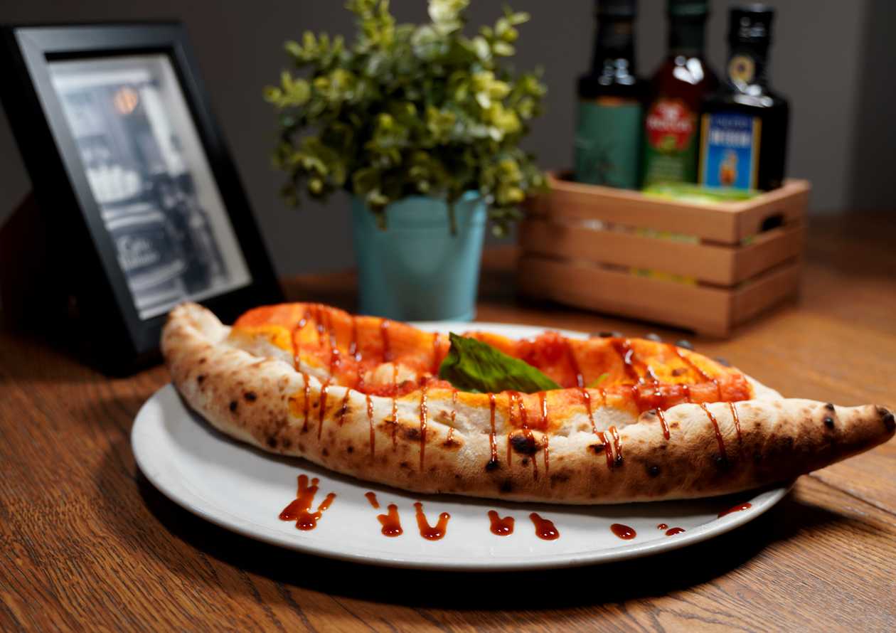 Calzone Del Nonna