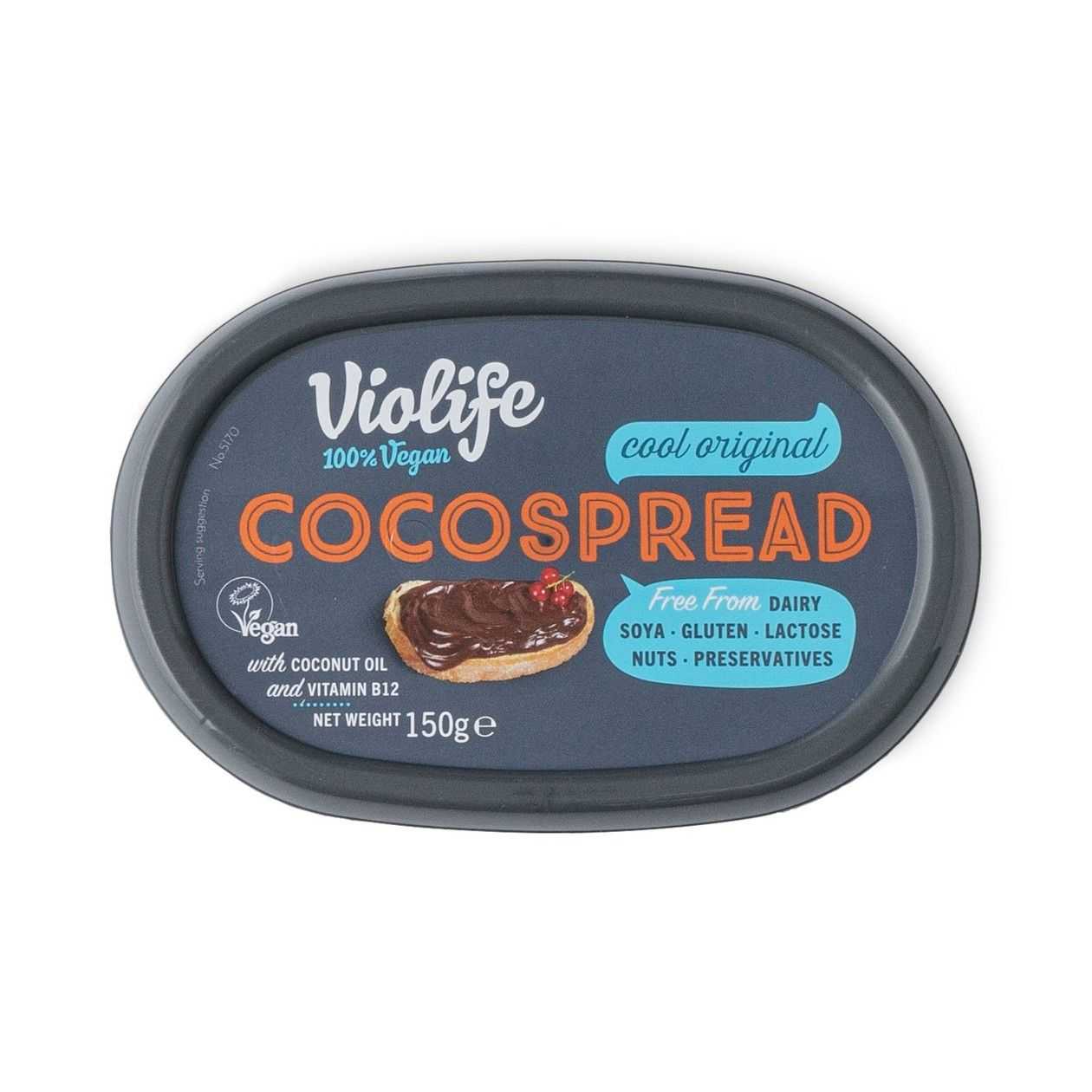 Violife, Avas, Cocospread cream, 150 g