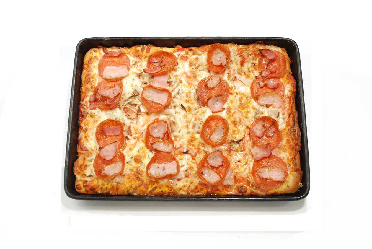 Pizza Supreme