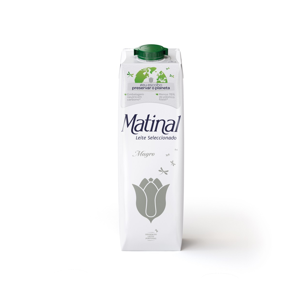 Leite Uht Magro Matinal 1 lt