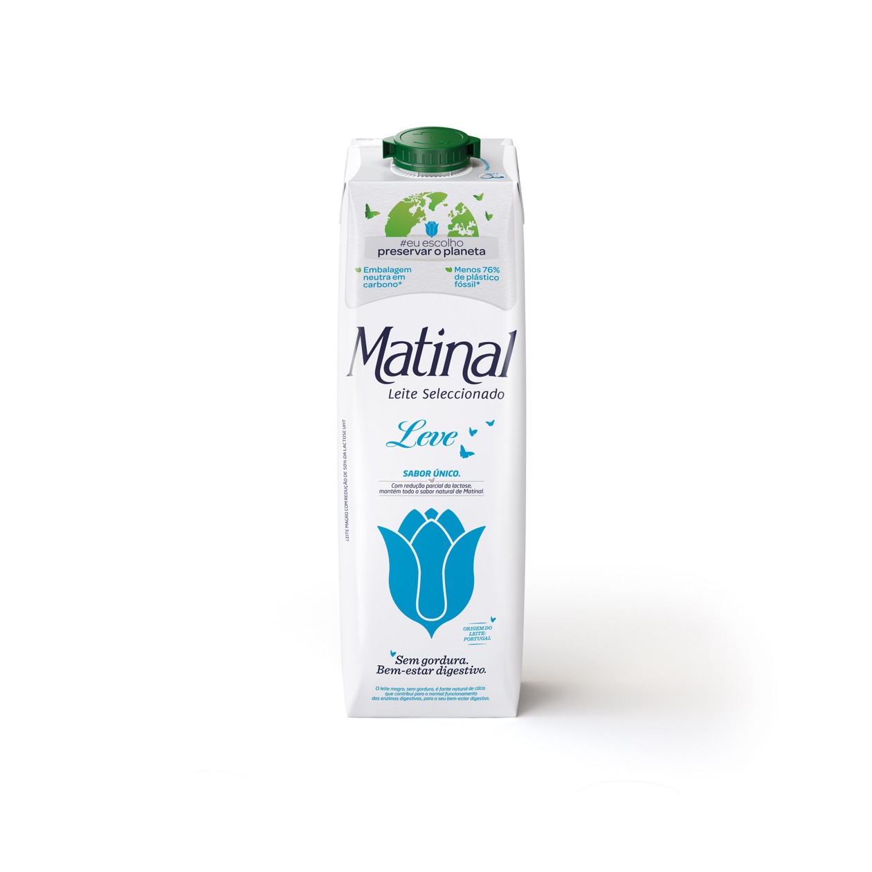 Matinal Uht Light Milk 1 lt (expires soon)