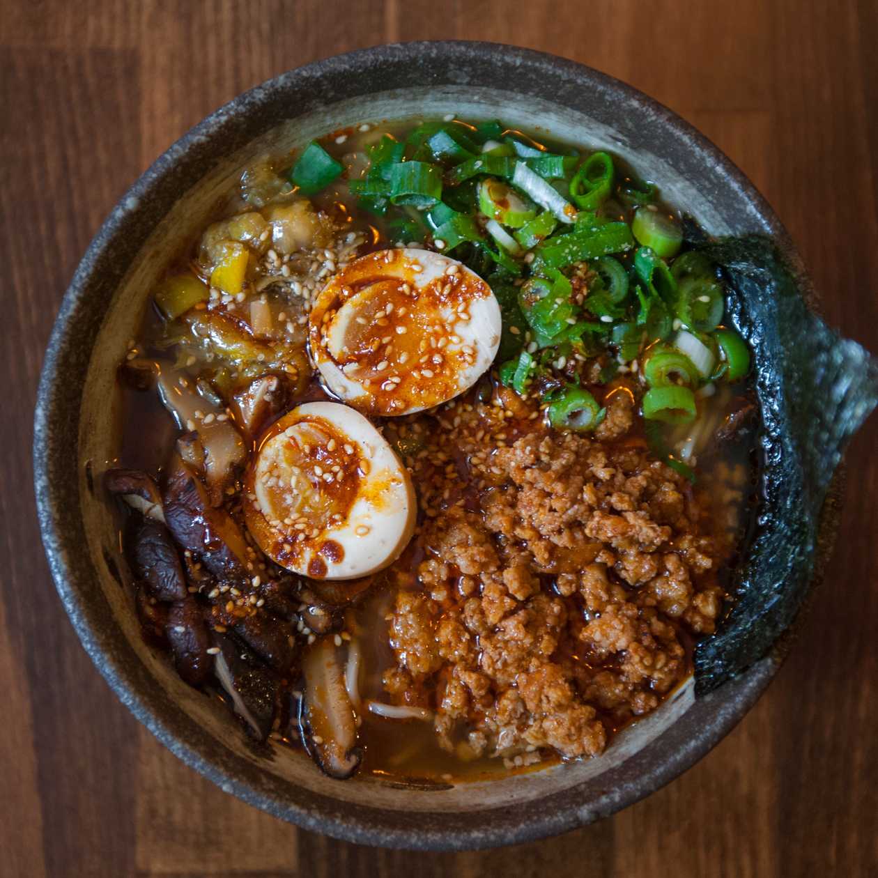 Tonkotsu Ramen