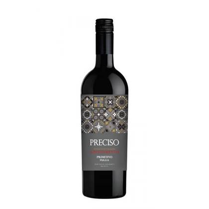 Preciso Primitivo 14% red wine (Italy) 750 ml