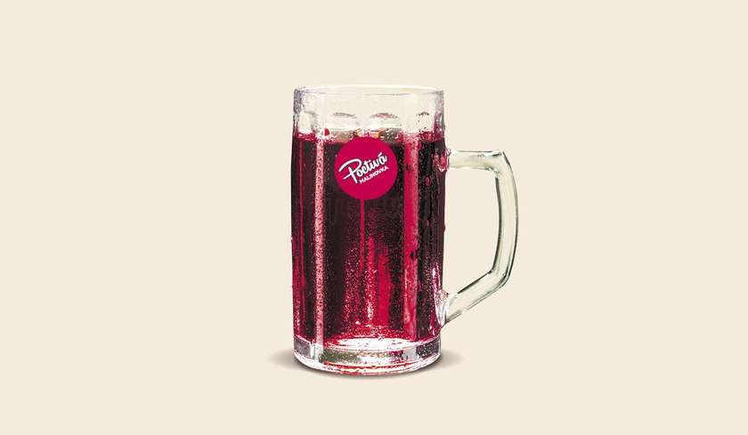 Tapped Honest Raspberry lemonade 0.5 l