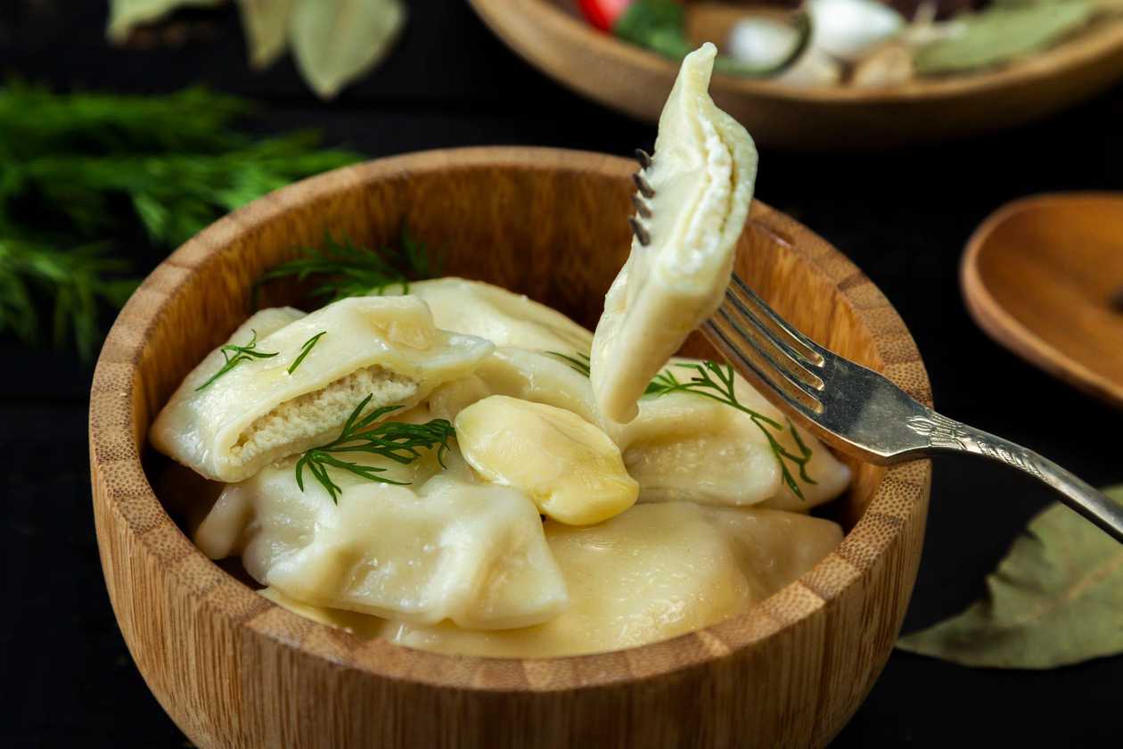 Pierogi Ruskie