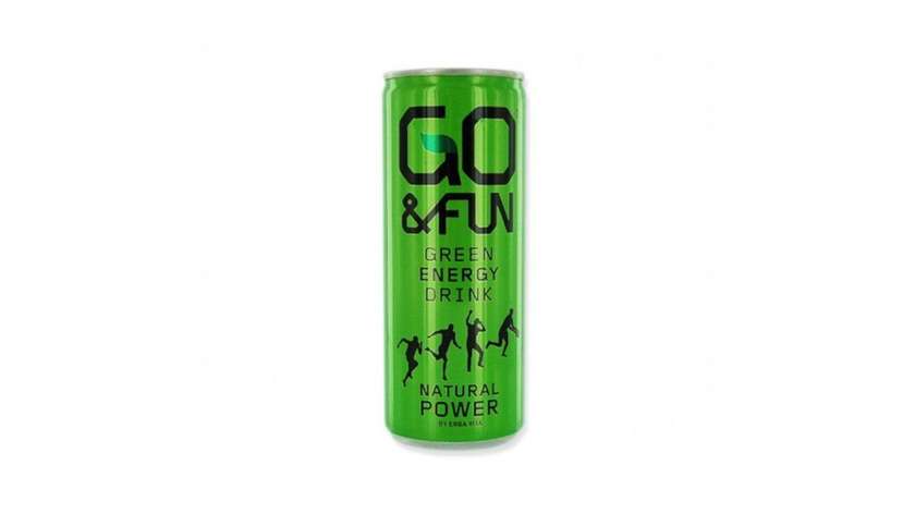 Go & Fun Energy Drink