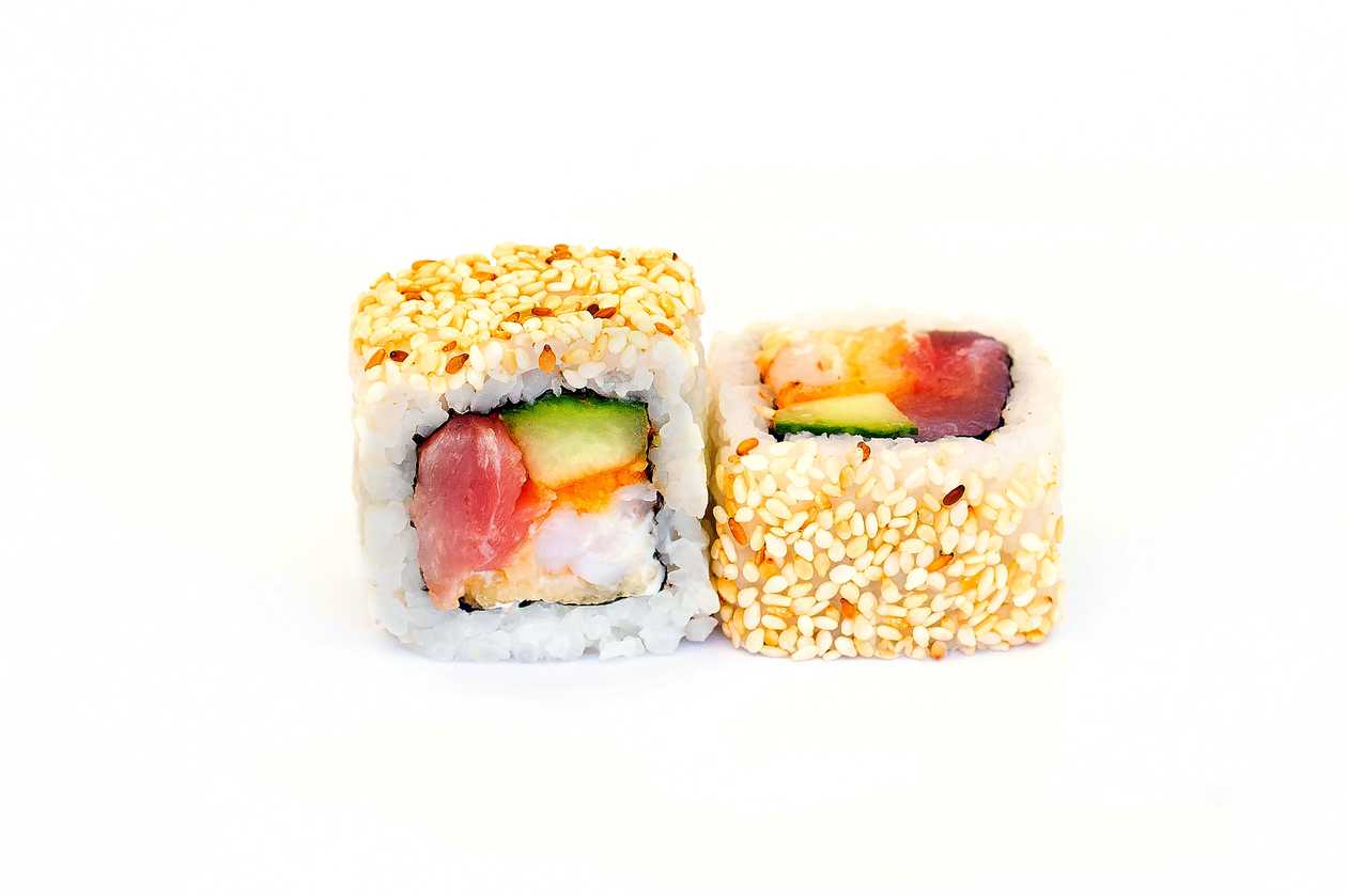 33. King tuna 8 pcs.