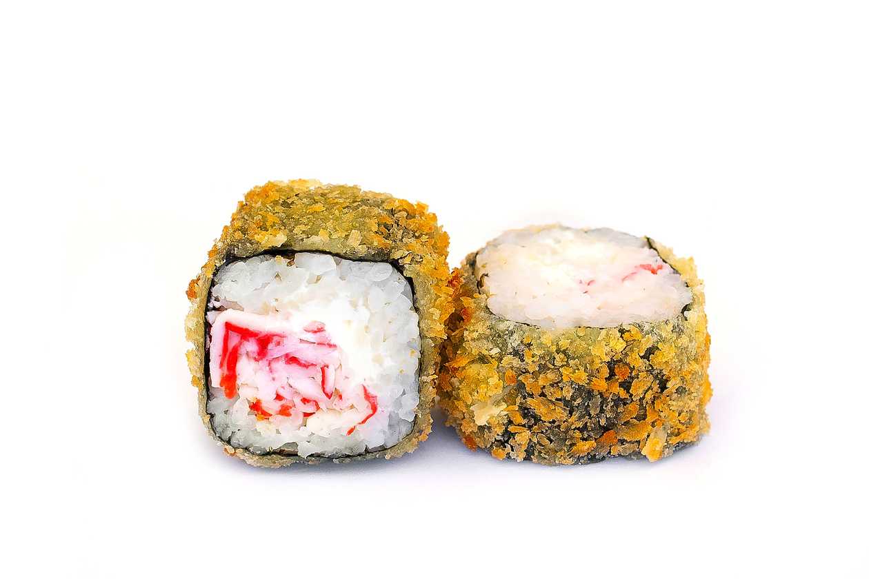 10. Hot panko 8 pcs.