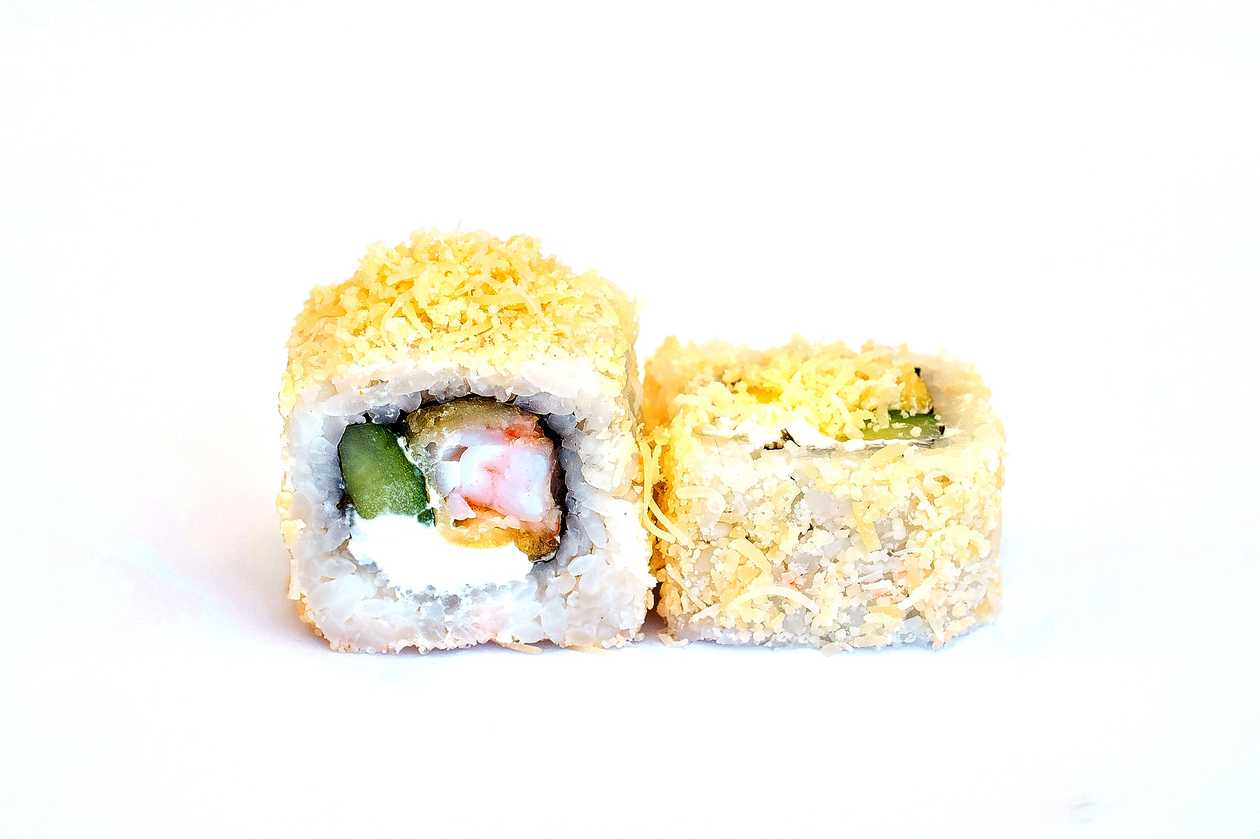 31. Ebi cheese 8 pcs.