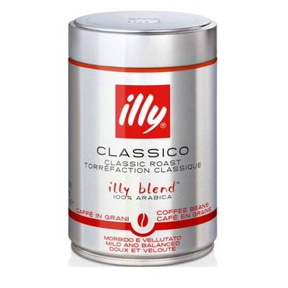 Illy - Classico Κόκκοι Καφέ 250g