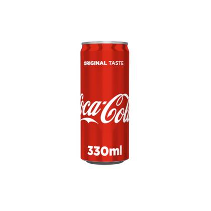 Coca Cola 0,33 l