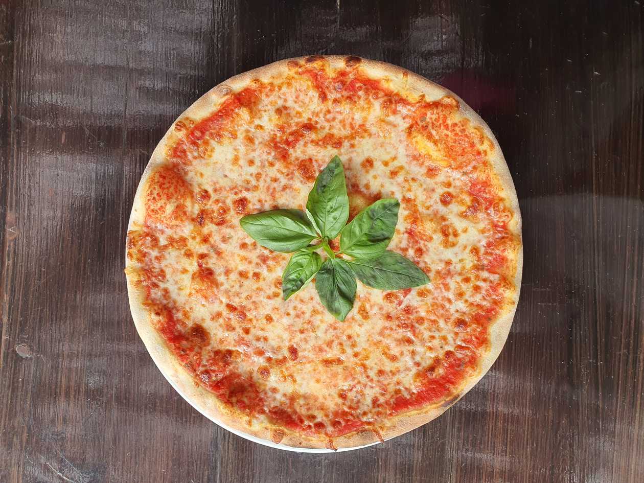 Pizza Margherita