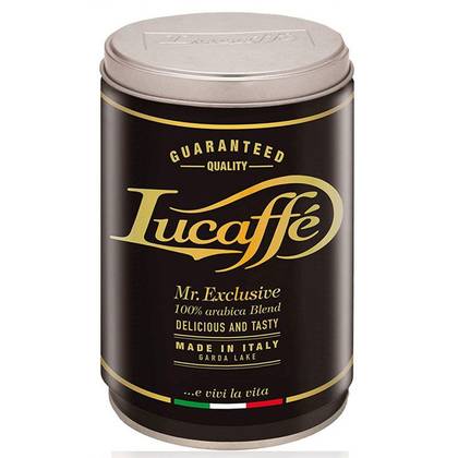 Καφές Espresso Lucaffe Mr. Exclusive 100% Arabica 250g Αλεσμένος