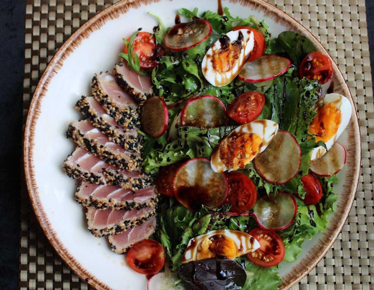 Niçoise Salad
