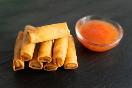 Spring Rolls (8 pcs.)