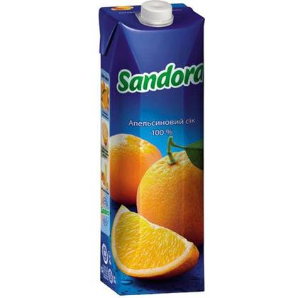 Sandora Orange
