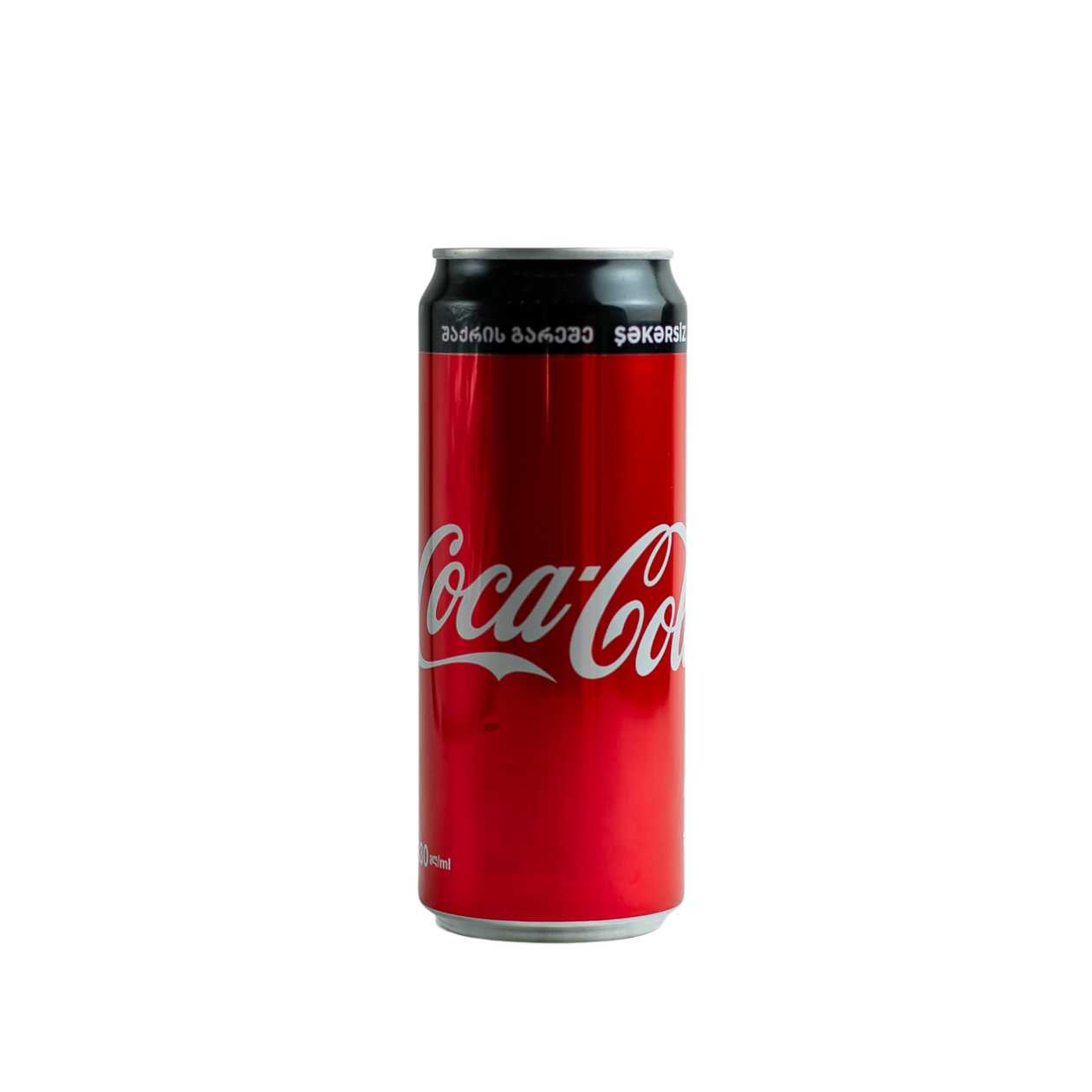 Coca Cola® Zero Banka