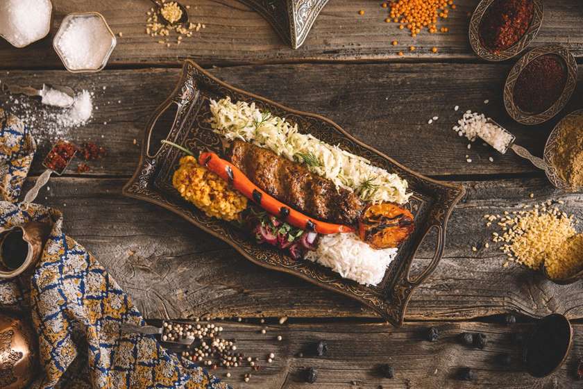 Urfa Kebab