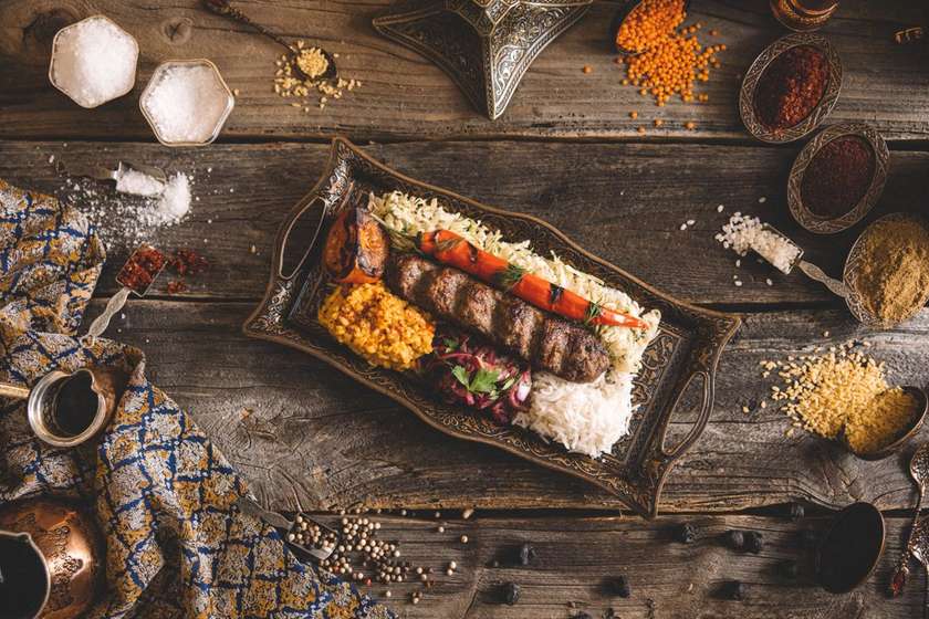 Beyti Kebab