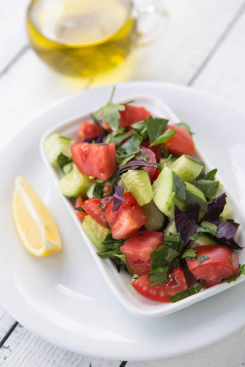Shepherd's Salad