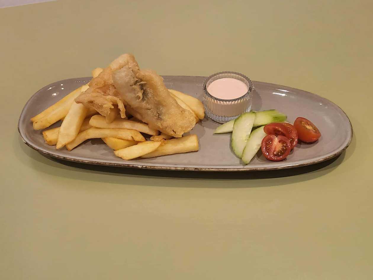 Fish & Chips