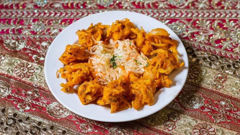 Onion Bhaji (150 g )