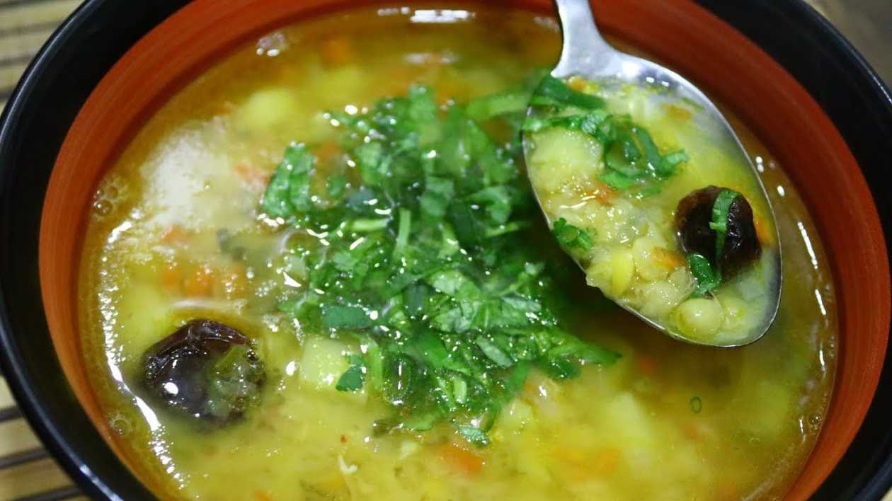 Toyuq Soup