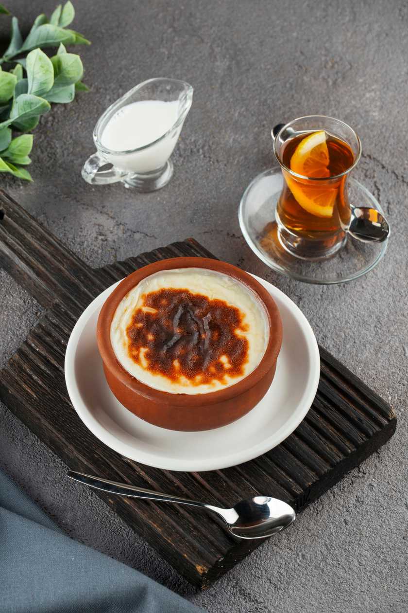 Sütlaç