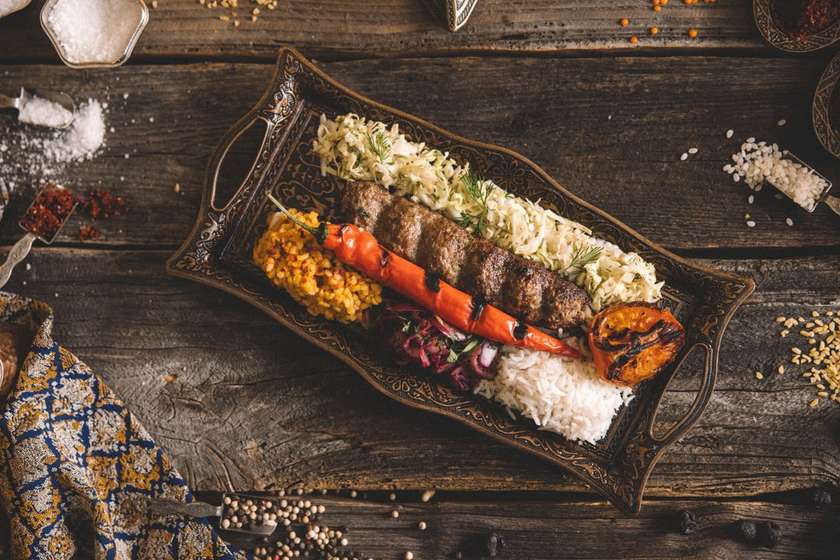 Adana Kebab