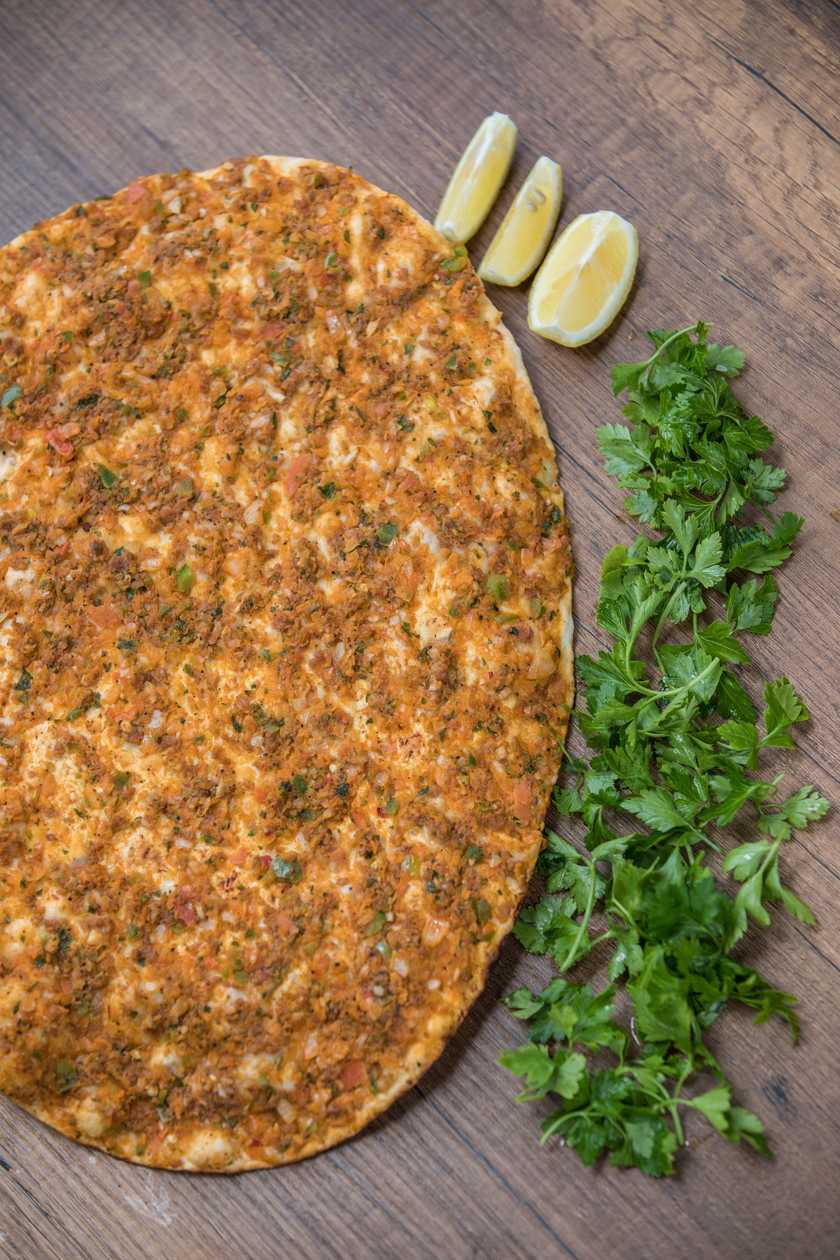Sadə Lahmacun