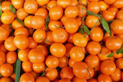 Georgian Mandarin