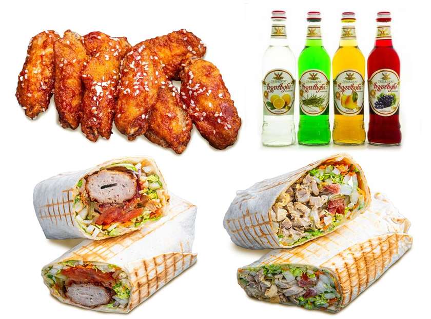 Party Combo
