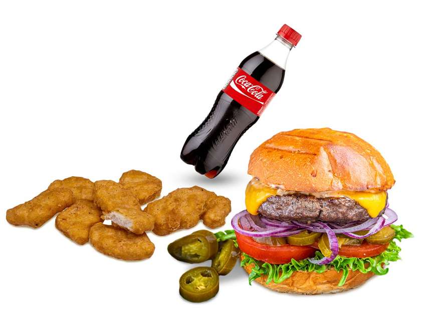 Spicy combo