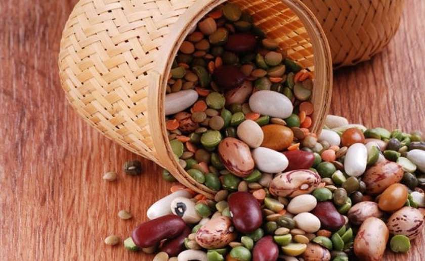 Bean Field