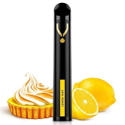 Dinner Lady V8 - Lemon Tart - 2% nicotine