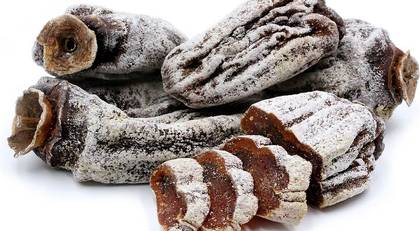 Persimmon Dried Fruit