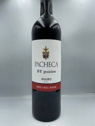 Pacheca by PontesTinto