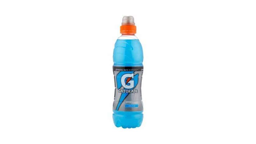 Gatorade Blue