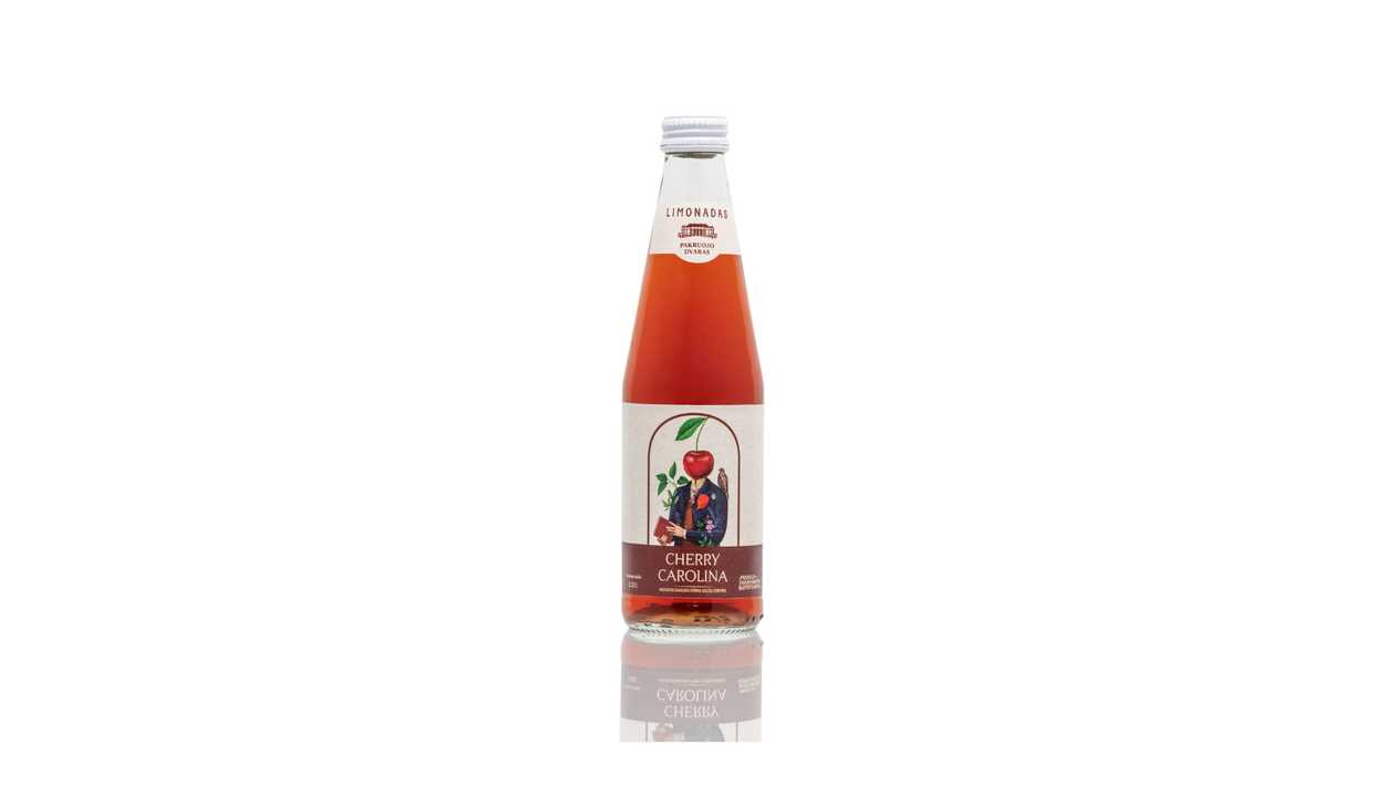 Pakruojo Dvaro Cherry Carolina, 0.33 l
