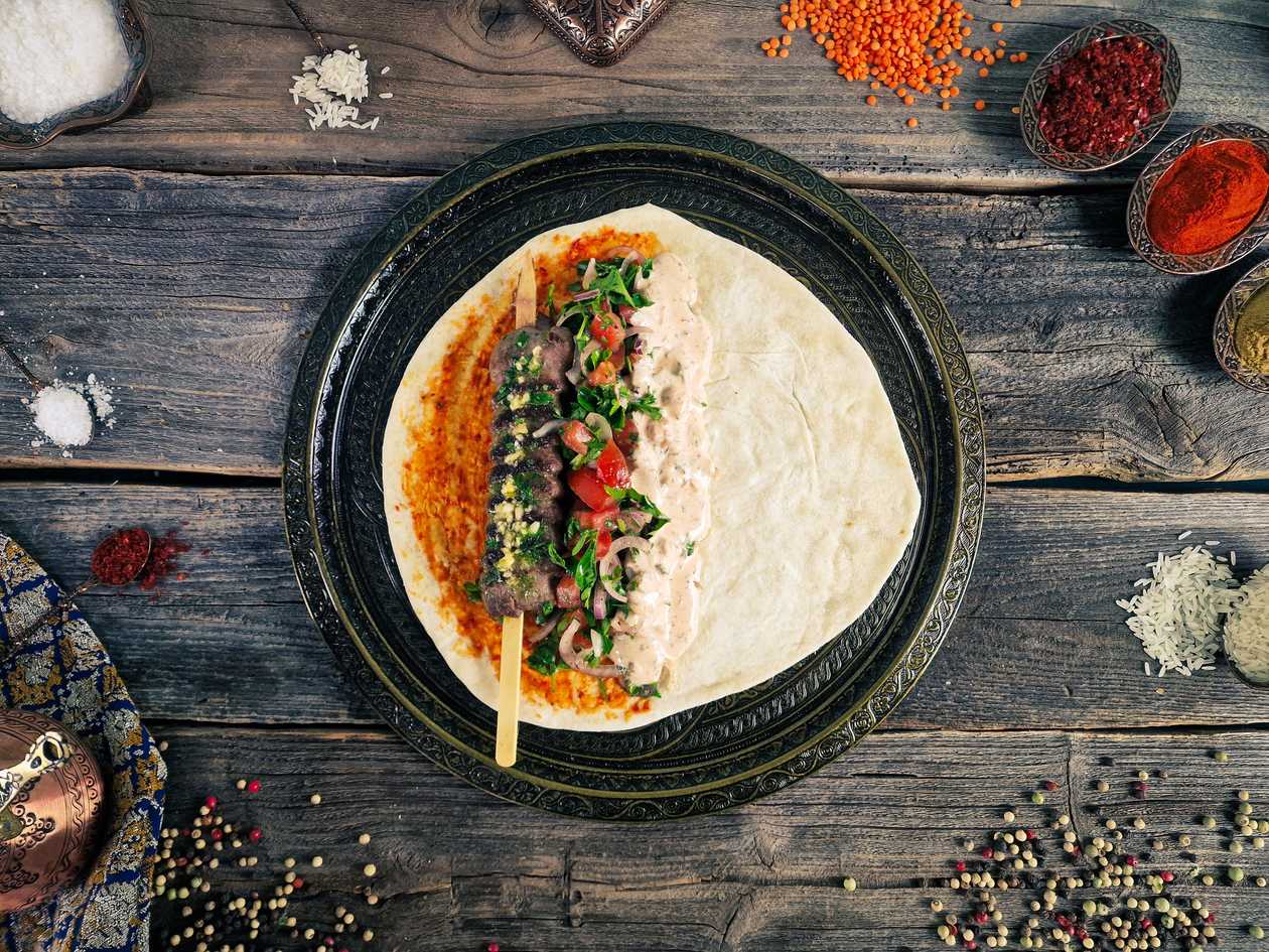Beyti Kebab la Lipie