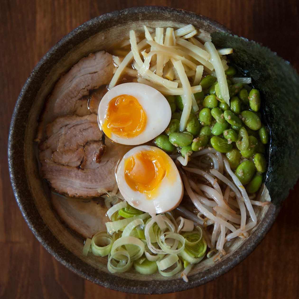 Shoyu Ramen
