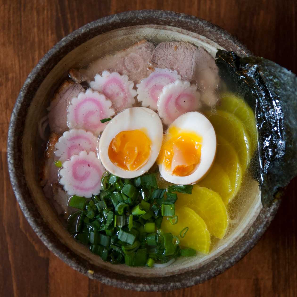 Shio Ramen