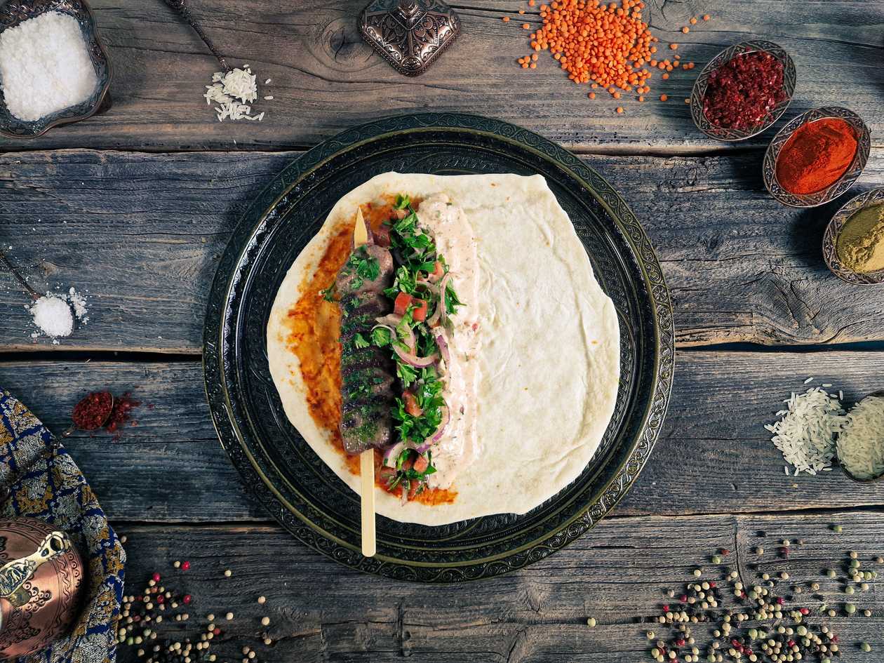 Urfa Kebab la Lipie