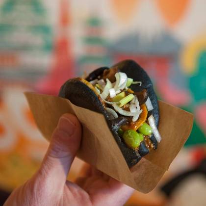 Bao Miso Vege