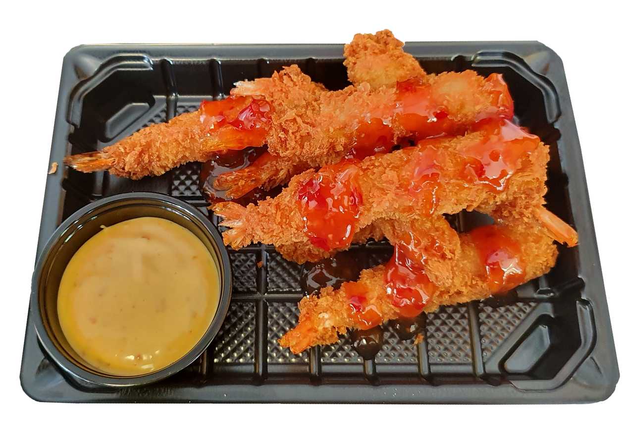 No. 39 Tiger Shrimp "TORPEDO"