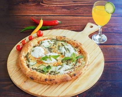 2x1-🎁Pizza Buffalo Trufi-40%off