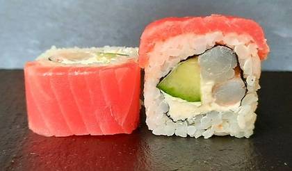 No. 19 Maguro Ebi